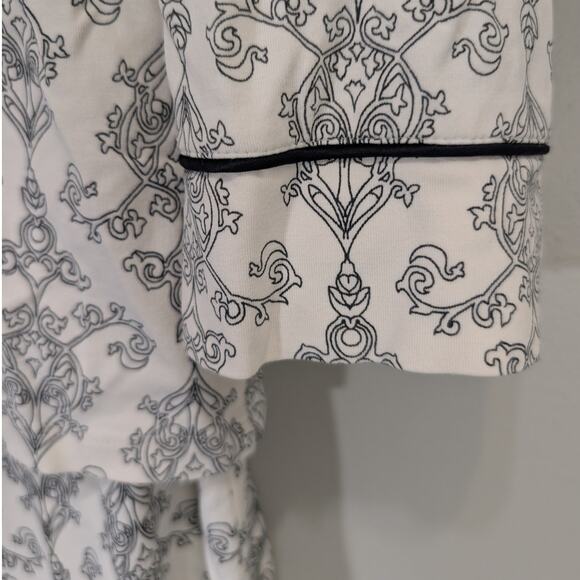 Soma Pajamas Set Soft Cozy Fancy Loungewear Sleep Set Unique Gift - Size XS/S - Picture 6 of 13